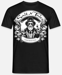 Salt N&acute; Tales - T-Shirt/unisex/versch. Gr&ouml;&szlig;en